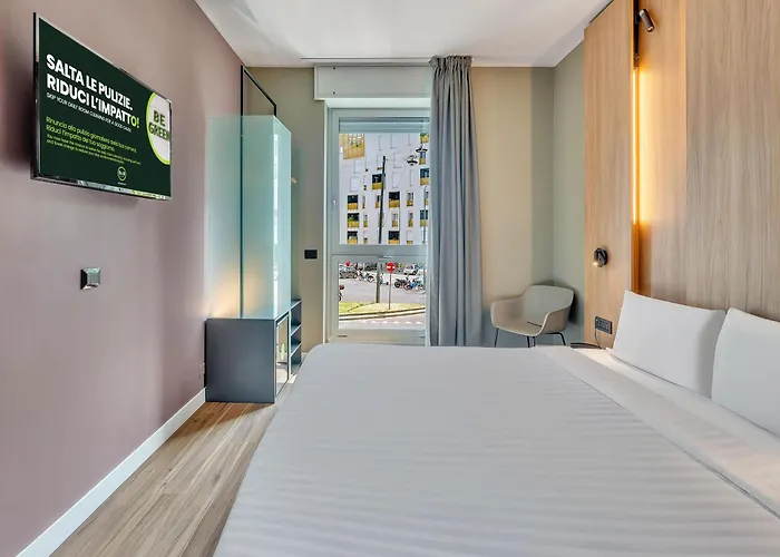 B&B HOTEL Milano Portello