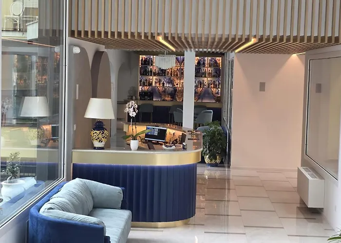 Hotel San Pietro Maiori