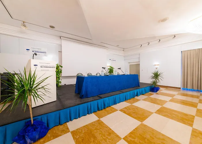 Grand Hotel Delle Terme Re Ferdinando Ischia