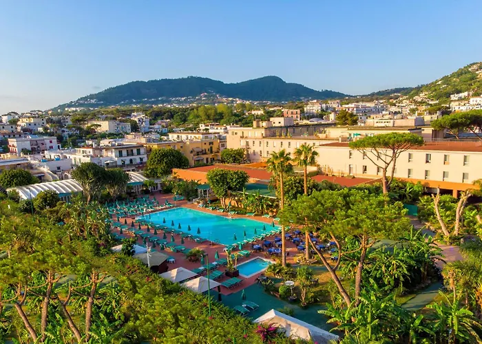 Grand Hotel Delle Terme Re Ferdinando Ischia