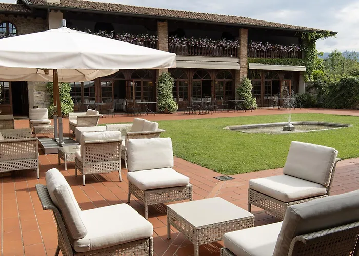 Hotel Relaisfranciacorta Corte Franca