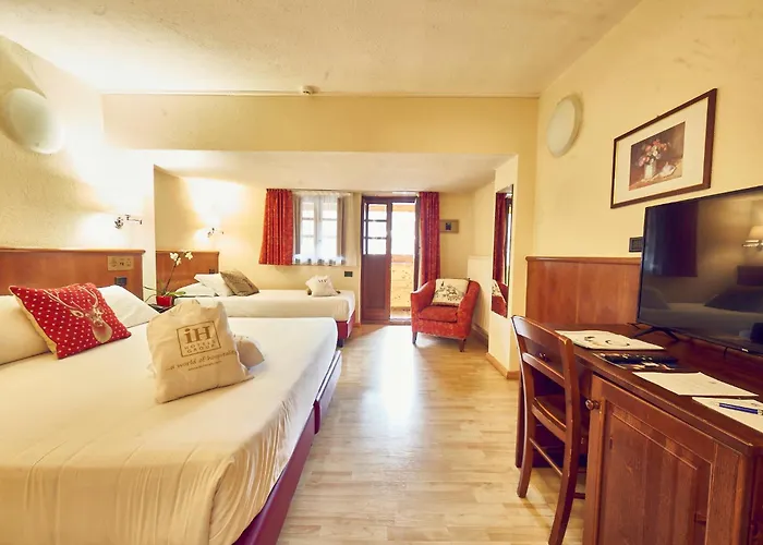 Ih Hotels Courmayeur Mont Blanc