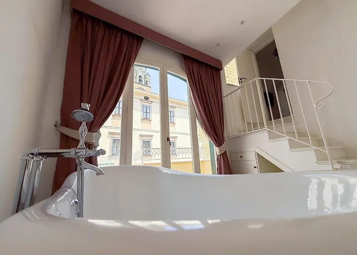 Hotel Marina Riviera Amalfi