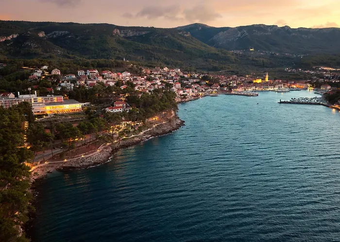 Hotel Hvar Jelsa 