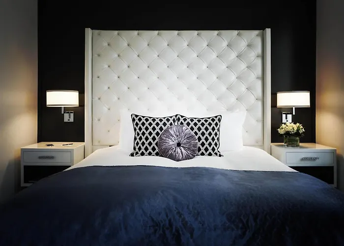Hotel Sofitel Lafayette Square Washington Dc