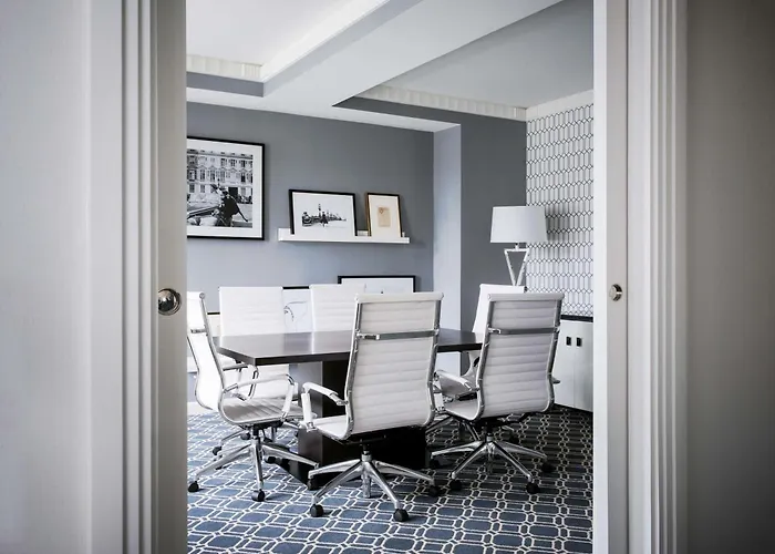 Hotel Sofitel Lafayette Square Washington Dc