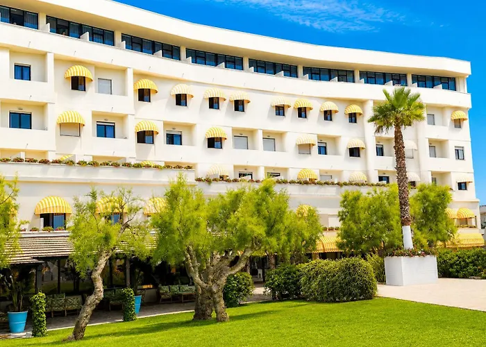 Hotel Del Levante Torre Canne