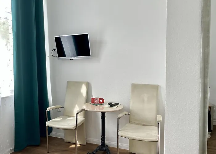Hotel Lübecker Hof Lüneburg