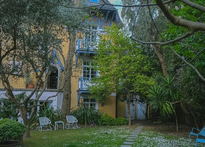 Hôtel Le Saint Christophe La Baule-Escoublac