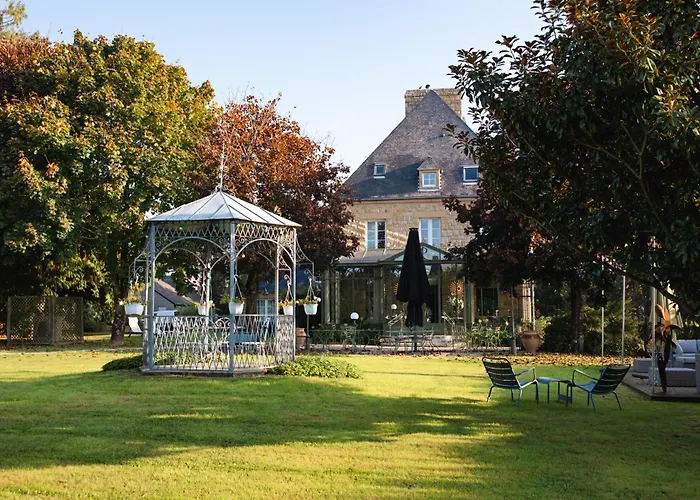 Hotel La Ramade - Teritoria à Avranches