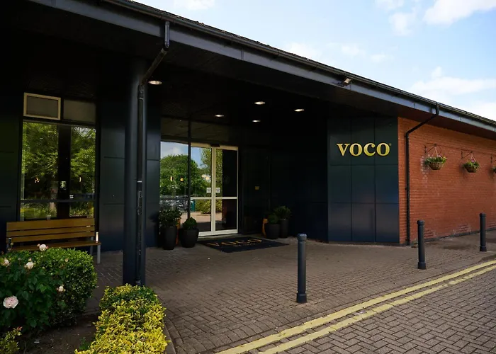 Hotels in Telford