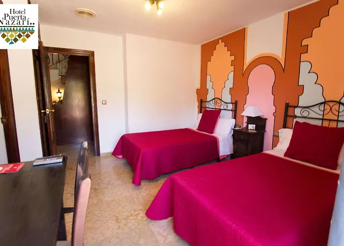 Hotel Puerta Nazarí Orgiva
