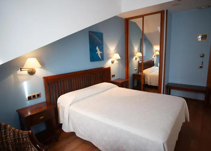 Hotel Bufon de Arenillas Vidiago