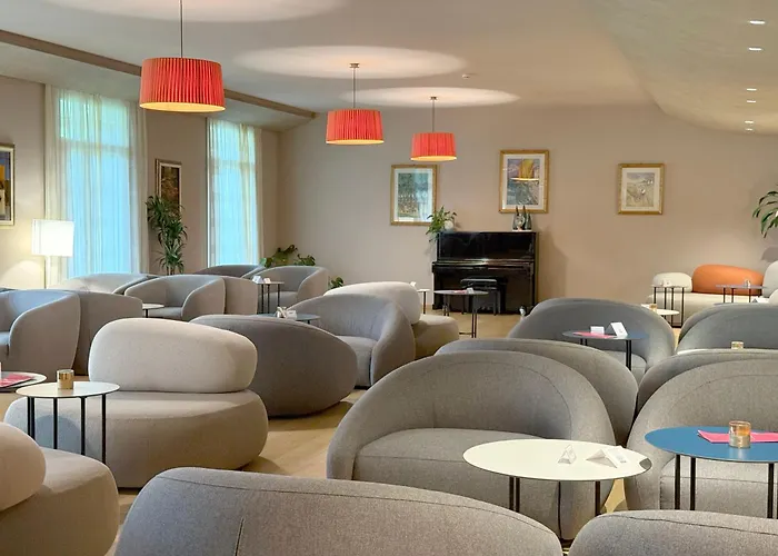 Hotel Caesius Thermae & Spa Resort