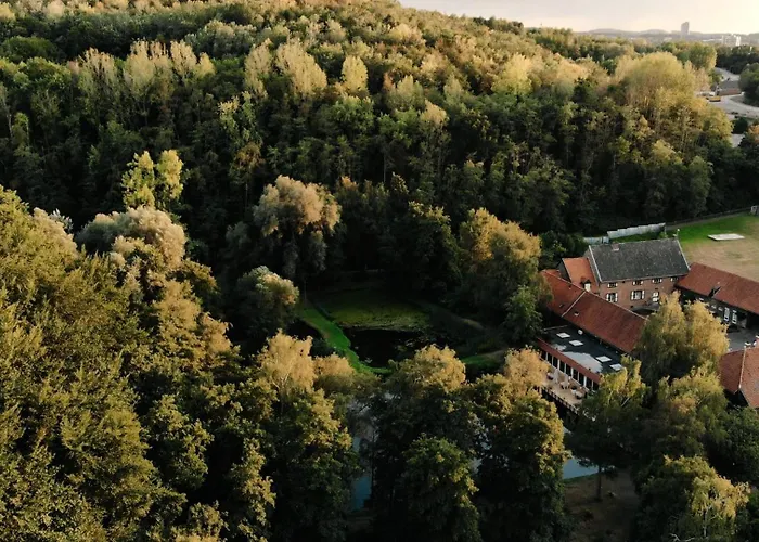 Landgoed Overste Hof - Simply Lodging Landgraaf