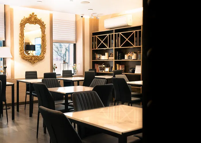 Hotel Stanford Nueva York