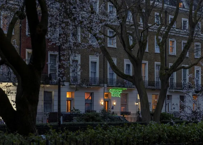 Queensway Hotel, Sure Hotel Collection By Best Western Londen