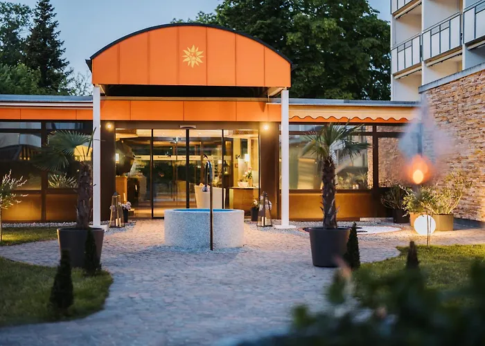 Thermenhotel Sonnenhof