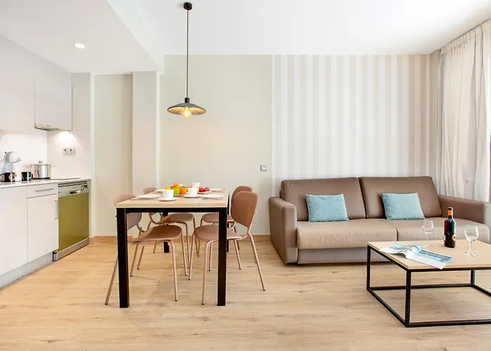 Aparthotel Odissea Park Santa Susanna