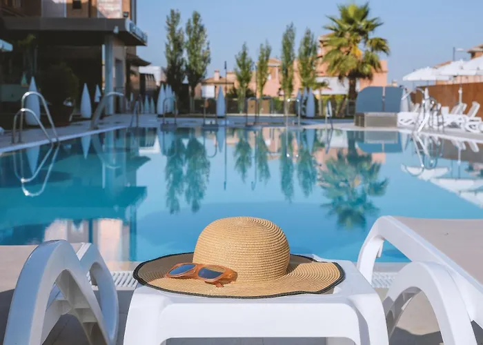 Hotel Granada Palace, Affiliated By Melia Monachil