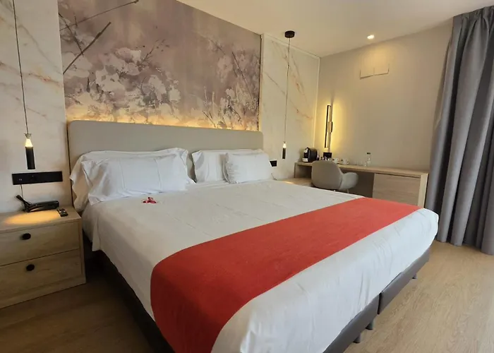 Hotel Canal Olímpic Castelldefels