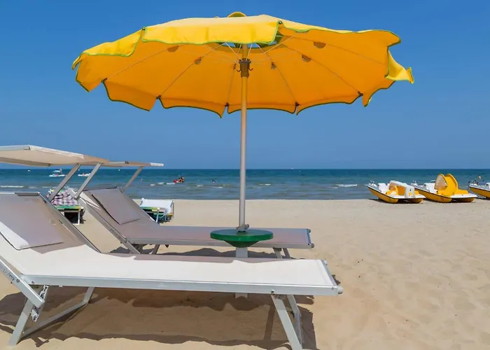 Hotel Regina Elena 57 & Oro Bianco Spa Rimini