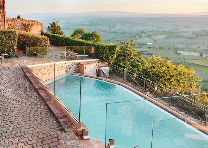Hotel Dei Capitani Montalcino
