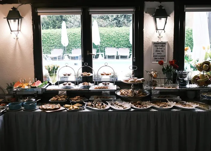 Hotel Sonenga Menaggio