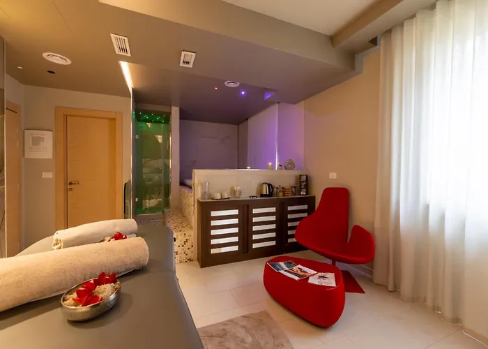 Villa dei Platani Boutique Hotel&SPA Foligno