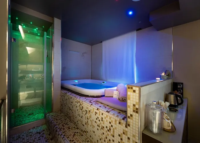 Villa dei Platani Boutique Hotel&SPA