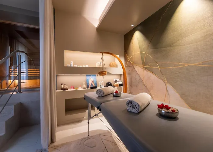 Villa dei Platani Boutique Hotel&SPA