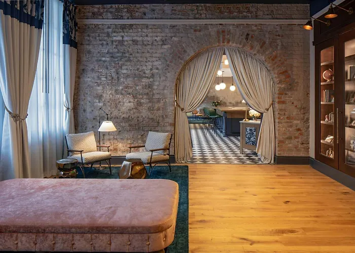 The Eliza Jane, Autograph Collection Hotel New Orleans