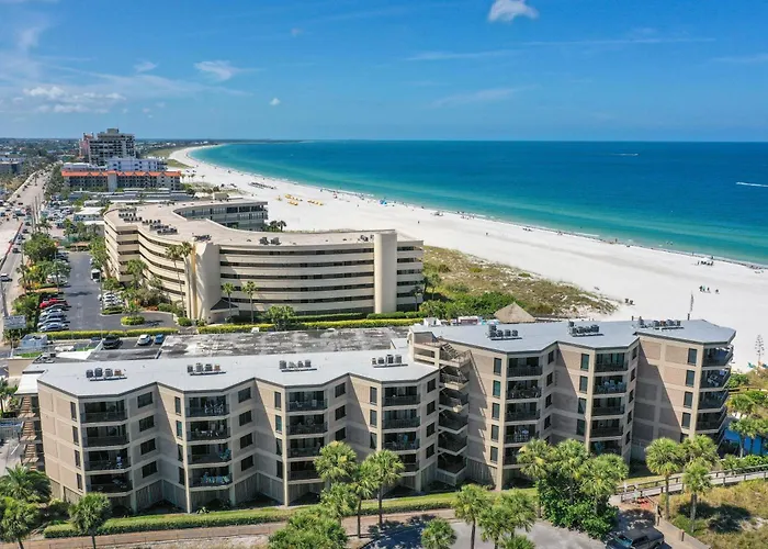 Gulf Strand Resort By Travel Resort Services St. Pete Beach