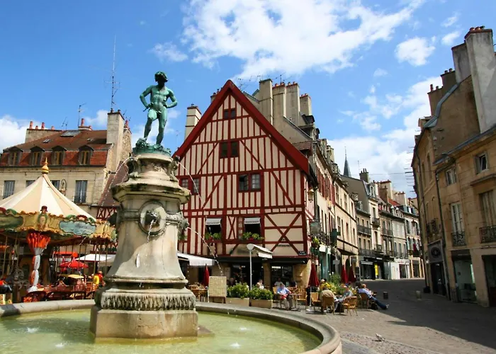 Hotel ibis Dijon Centre Clemenceau