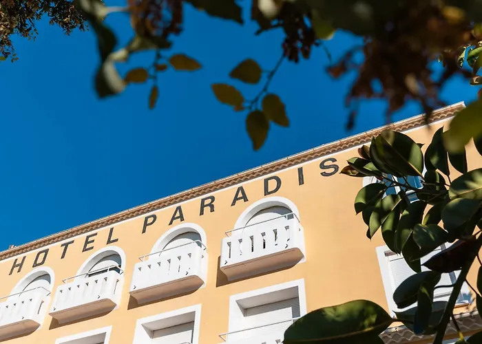 Hôtel Paradis