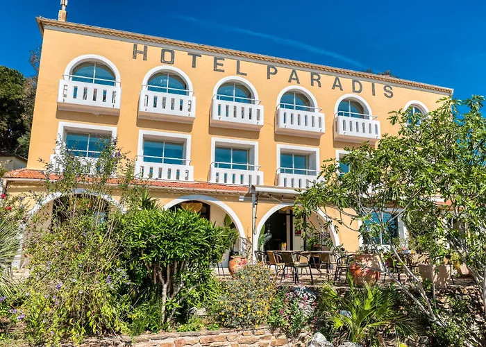 Hôtel Paradis