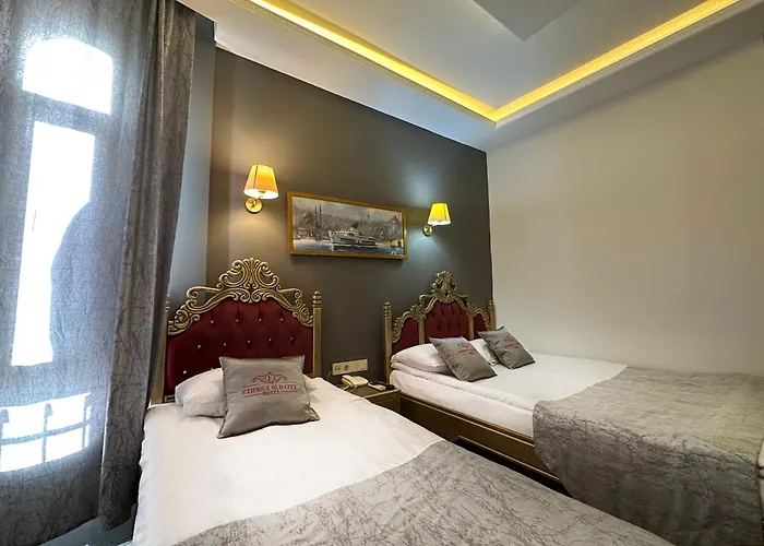 Ethnica Hotel Old City