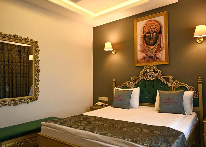 Ethnica Hotel Old City Istanbul