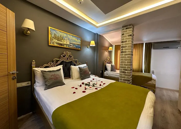 Ethnica Hotel Old City