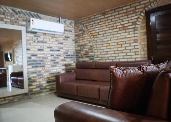 Goldmen Coliseum Beach Hotel Beberibe