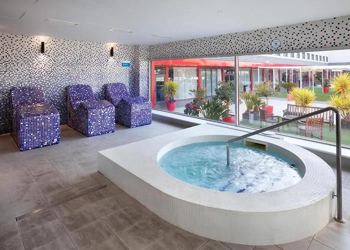 Hotel Alexandre Frontair Congress Sant Boi de Llobregat