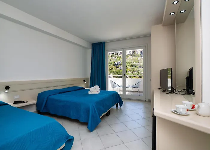 Hotel Miralonga La Maddalena 