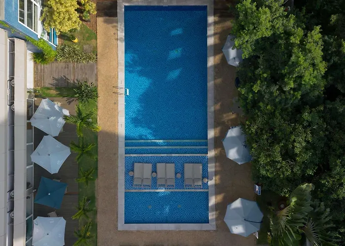 Novotel Sao Paulo Morumbi