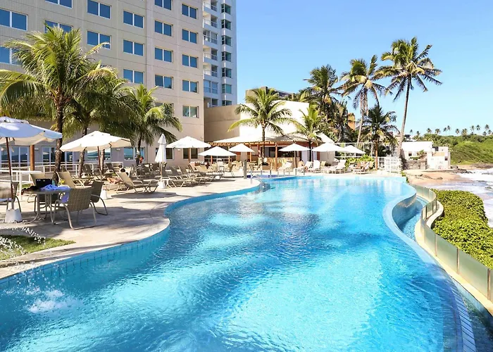 Mercure Salvador Rio Vermelho