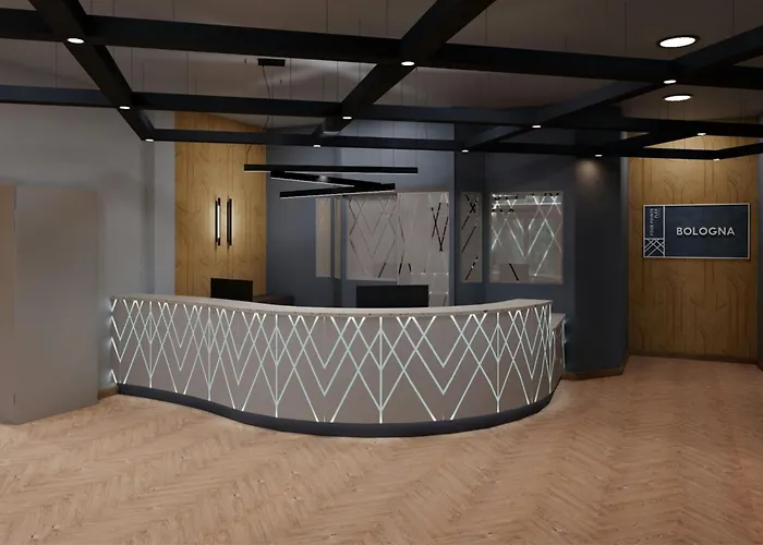 Four Points Flex By Sheraton Bologna Airport
