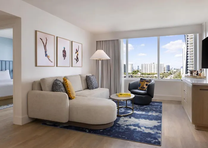 The Sunny Hotel Sunny Isles Beach