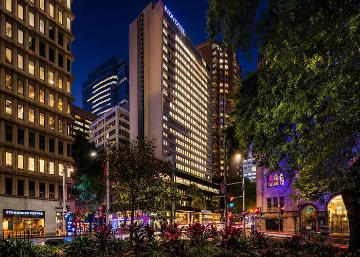 Novotel Sydney City Centre