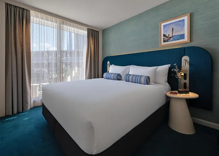Adina Apartment Hotel Sydney, Darling Harbour