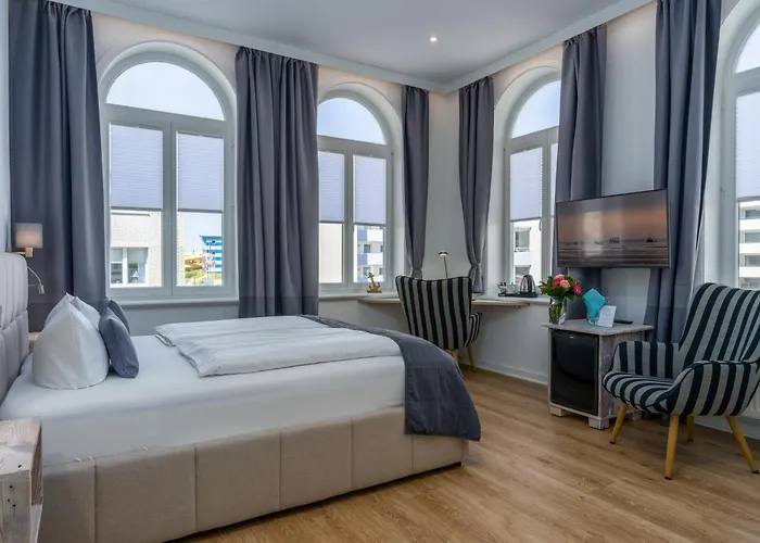 Marin Hotel Sylt GmbH Westerland