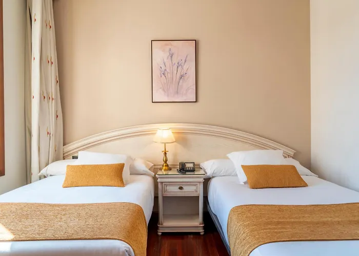 Hotel Conde Ansúrez Valladolid